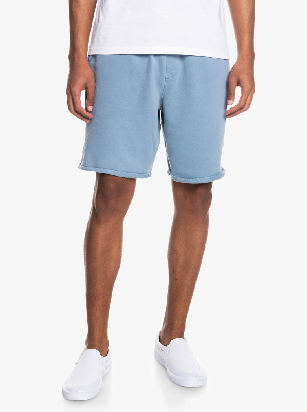 Men's Raw Edge Short