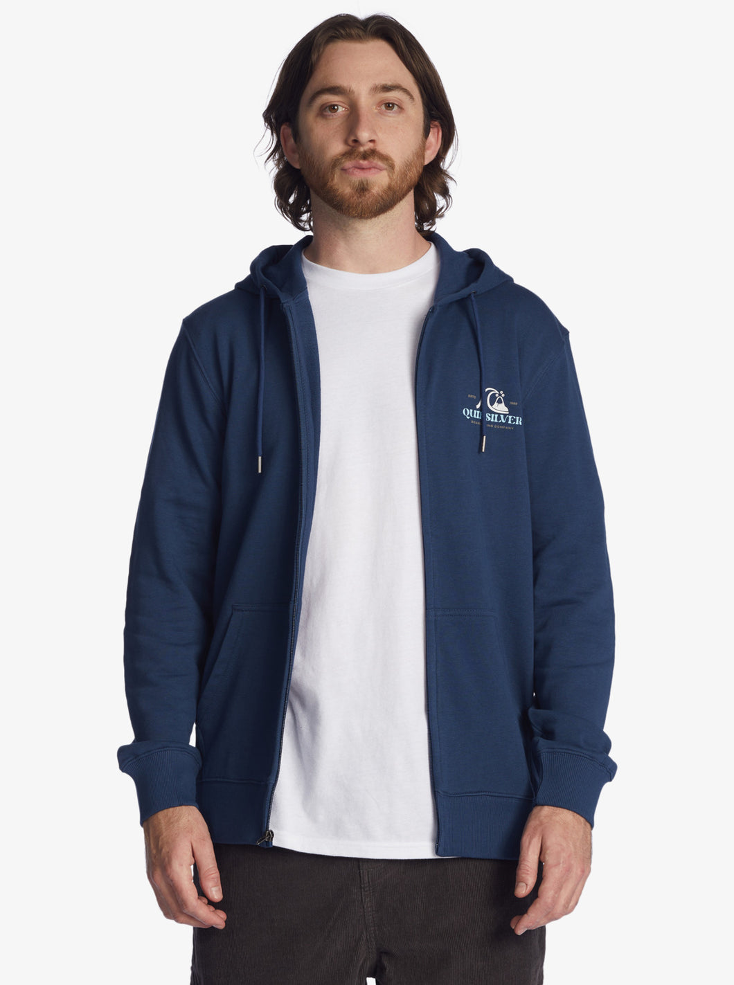Men's These Days Zip Hood