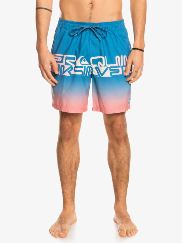 Men's Wordblock Volley 17