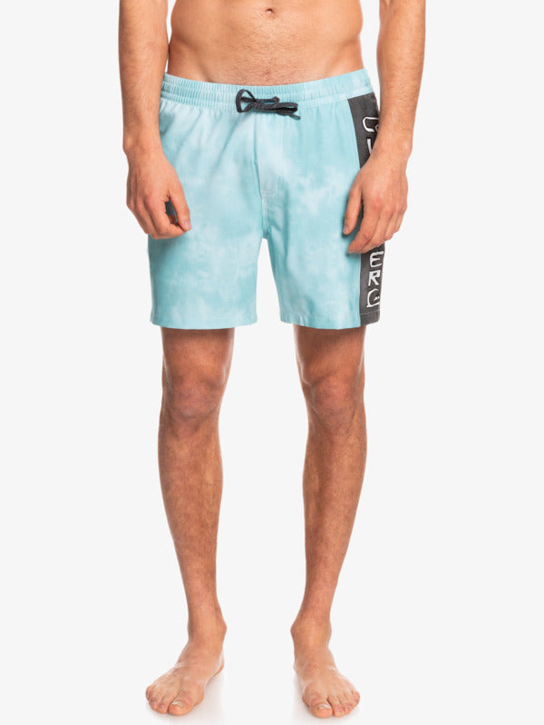 Men's Acid Wash Volley 17Nb