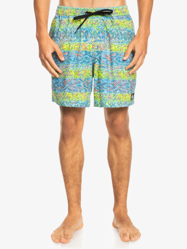 Men's Washed Pcs Volley 17Nb