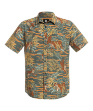 Load image into Gallery viewer, Tiger Tracks Short Sleeve Shirt
