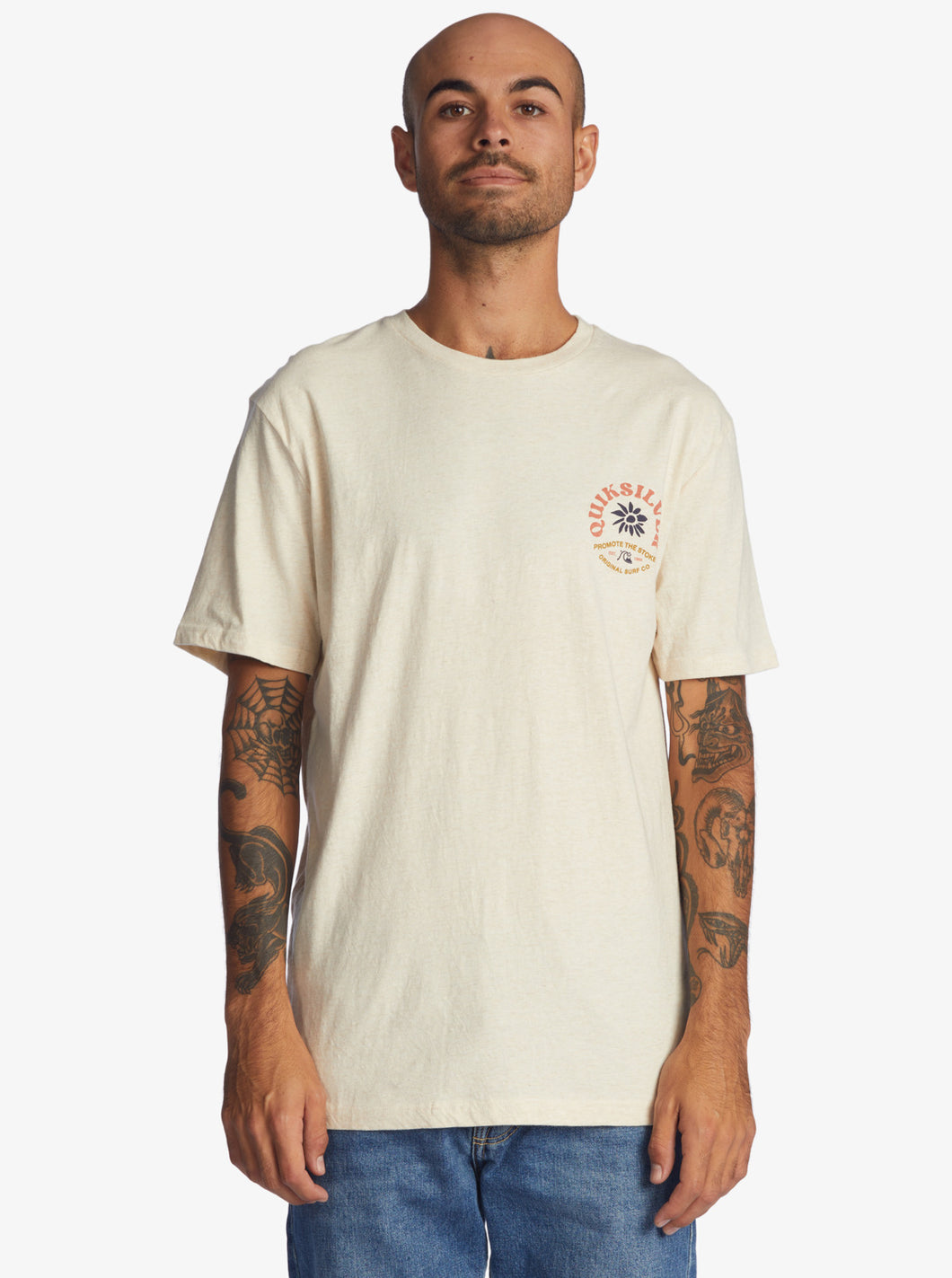 Men's Simple Script SS