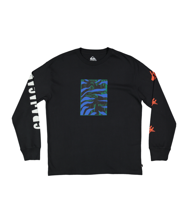 G-Land Art Organic Long Sleeve T-Shirt
