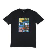 Load image into Gallery viewer, G-Land Poster Organic T-Shirt
