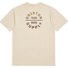 Load image into Gallery viewer, Oath V S/S Standard Tee - Black/Dark Brick
