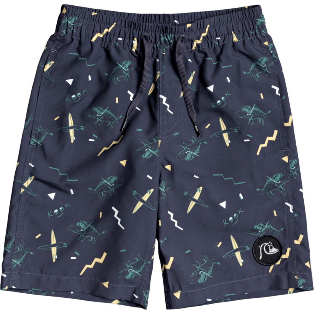 BOYS FLIP SNACKING VOLLEY BOY 14