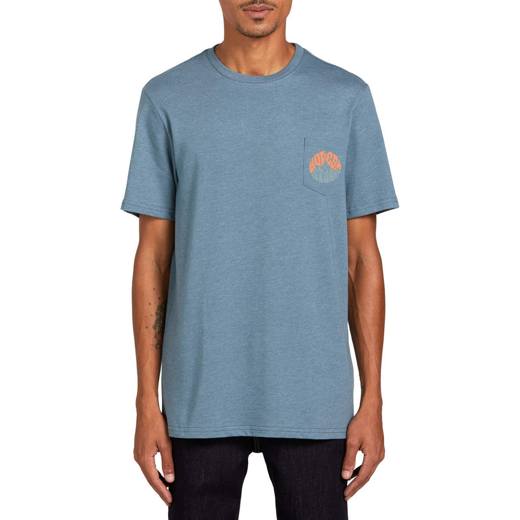 Raydiate Short Sleeve Pocket Tee
