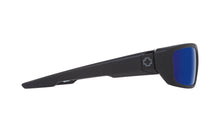 Load image into Gallery viewer, Dirty Mo Matte Black - HD Plus Bronze Polar with Blue Spectra Mirror
