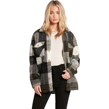 Load image into Gallery viewer, WOMENS SILENT SHERPA JACKET
