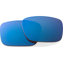 Load image into Gallery viewer, Discord Replacement Lenses - Happy Bronze Polar W/dark Blue Spectra
