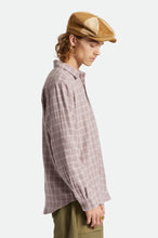 Load image into Gallery viewer, Hooligan Baggy Snap Cap - Dark Brick Cord
