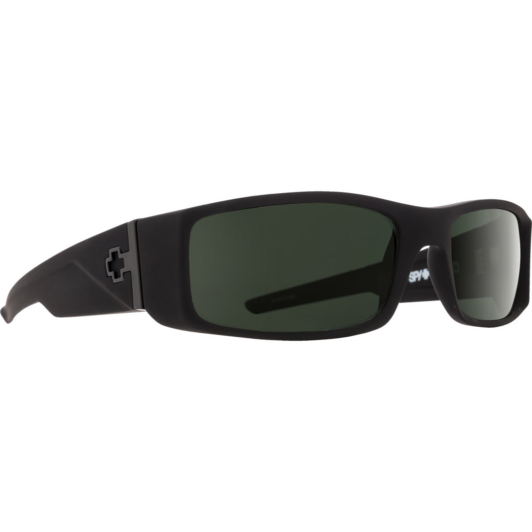 Hielo Soft Matte Black - HD Plus Gray Green Polar
