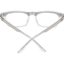 Load image into Gallery viewer, Zade 54-Matte Silver Matte Clear
