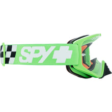 Load image into Gallery viewer, Woot MX Checkers Green - HD Clear
