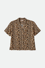 Load image into Gallery viewer, Bunker Leopard S/S Woven - Leopard
