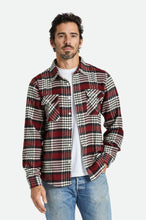 Load image into Gallery viewer, Bowery L/S Flannel

