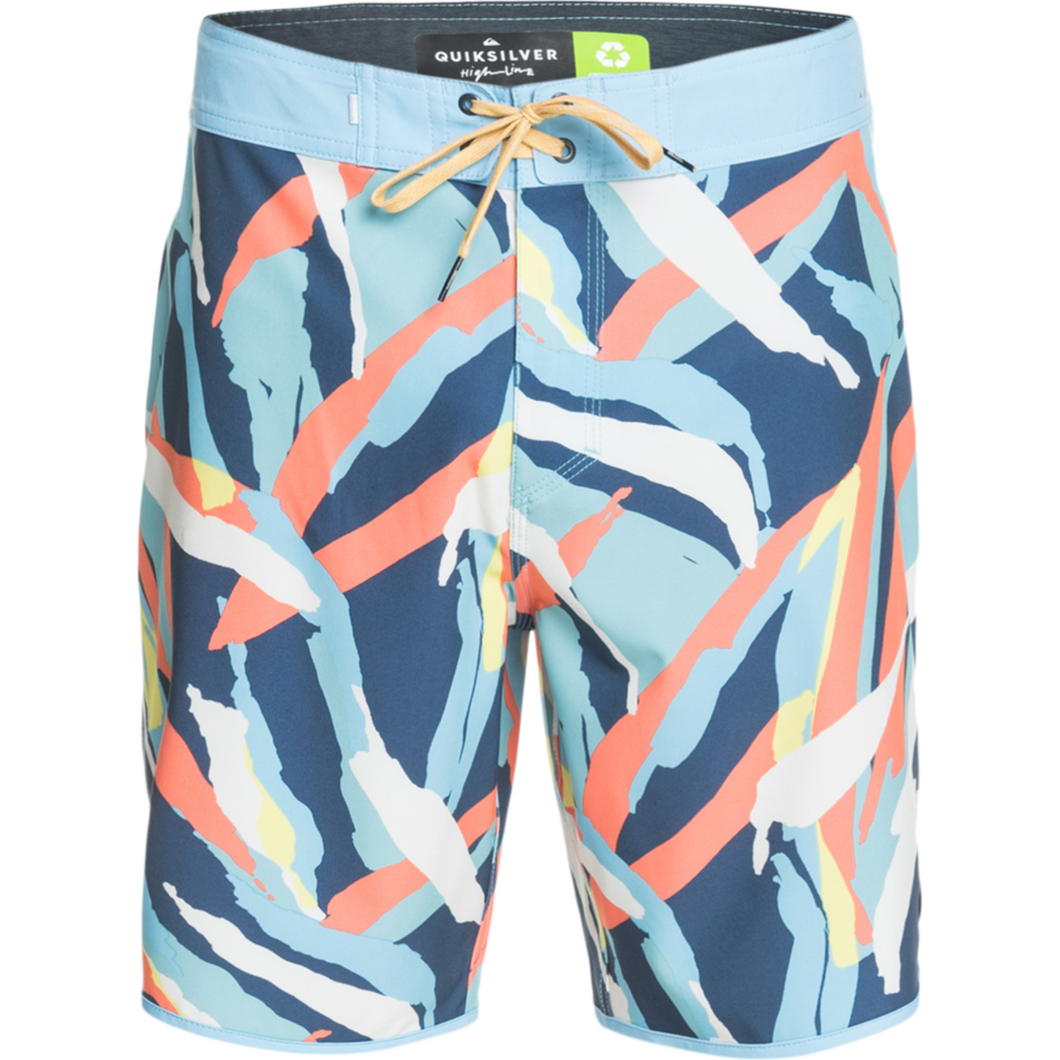 HIGHLINE SCALLOP VARIABLE 19 BOARDSHORT