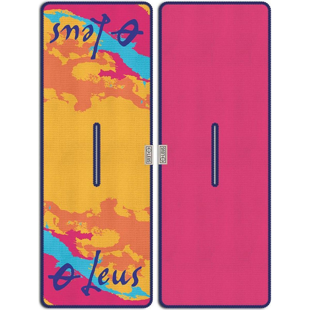 Pample-Leus Caddy Towel