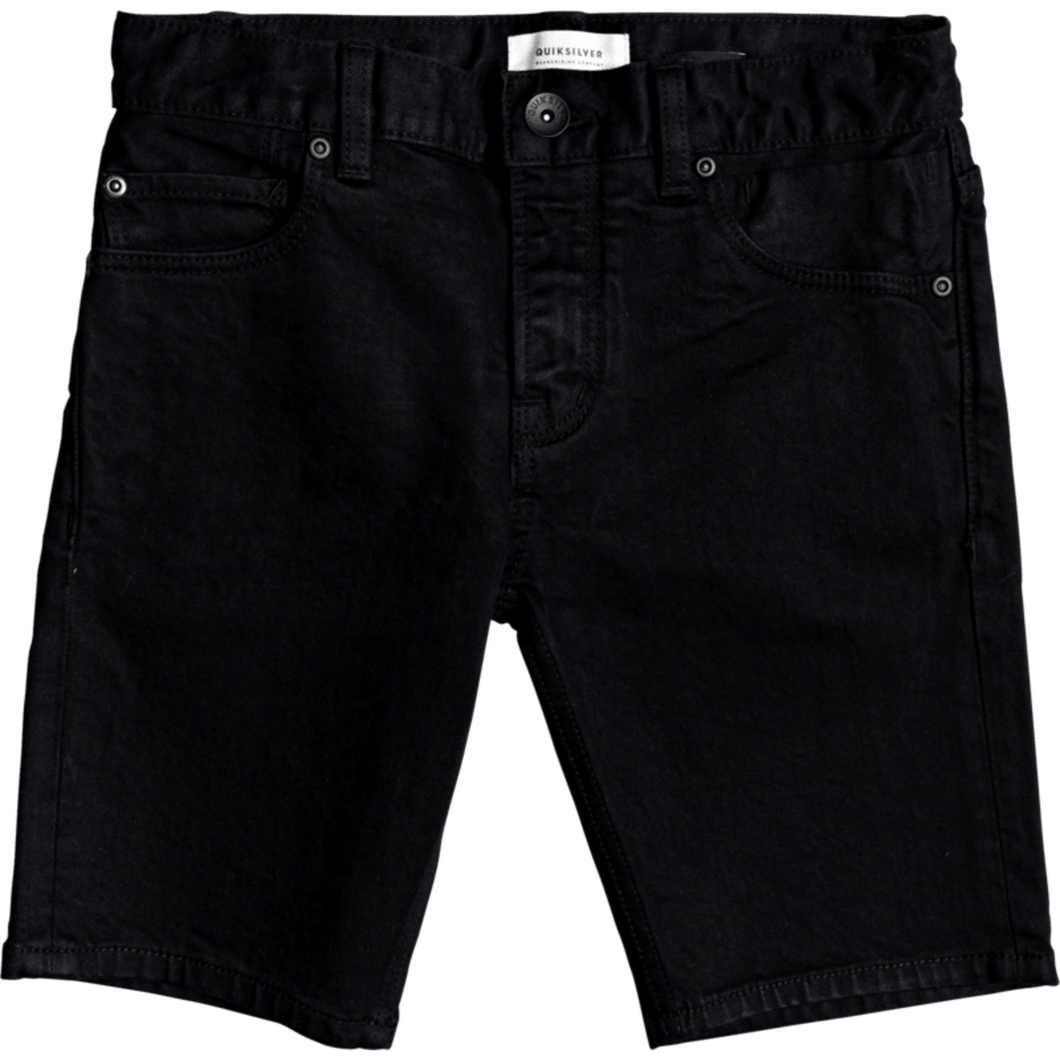 BOYS KILLING ZONE BLACK BLACK SHT Y SHORT