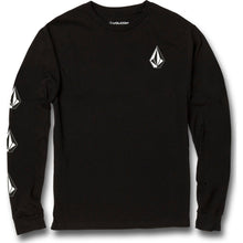 Load image into Gallery viewer, BOYS ICONIC STONE LS TEE YOUTH
