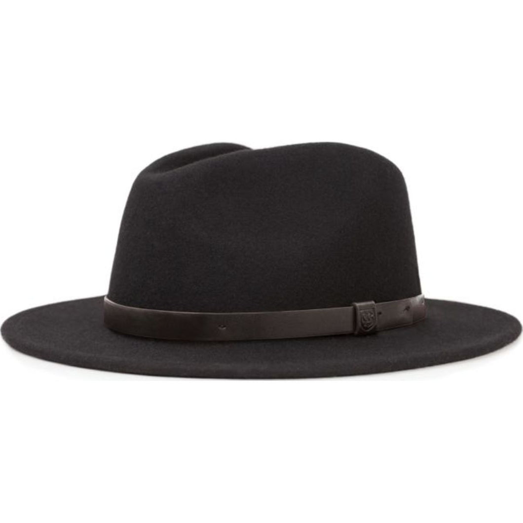 Messer Fedora - Black