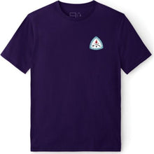 Load image into Gallery viewer, Camp Mode Recycled S/S Standard Tee - Black
