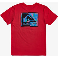 Load image into Gallery viewer, Boys 8-16 Fractal Logo Tee
