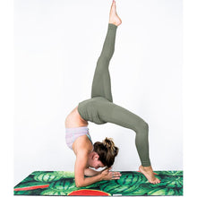 Load image into Gallery viewer, Watermelon Wonderland Yoga Towel
