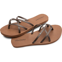 Load image into Gallery viewer, NEW SCHOOL II SANDALS - ROSE GOLD
