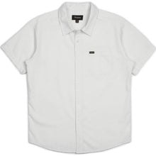 Load image into Gallery viewer, Charter Oxford S/S Woven - Off White
