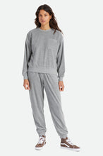 Load image into Gallery viewer, Bella Jogger - Heather Grey

