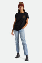 Load image into Gallery viewer, Women's Seal S/S Oversized Tee
