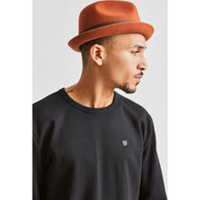 Load image into Gallery viewer, Gain Fedora - Rust
