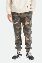 Load image into Gallery viewer, Blanket Fleece Jogger - Beige Heather
