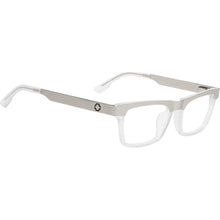 Load image into Gallery viewer, Zade 54-Matte Silver Matte Clear
