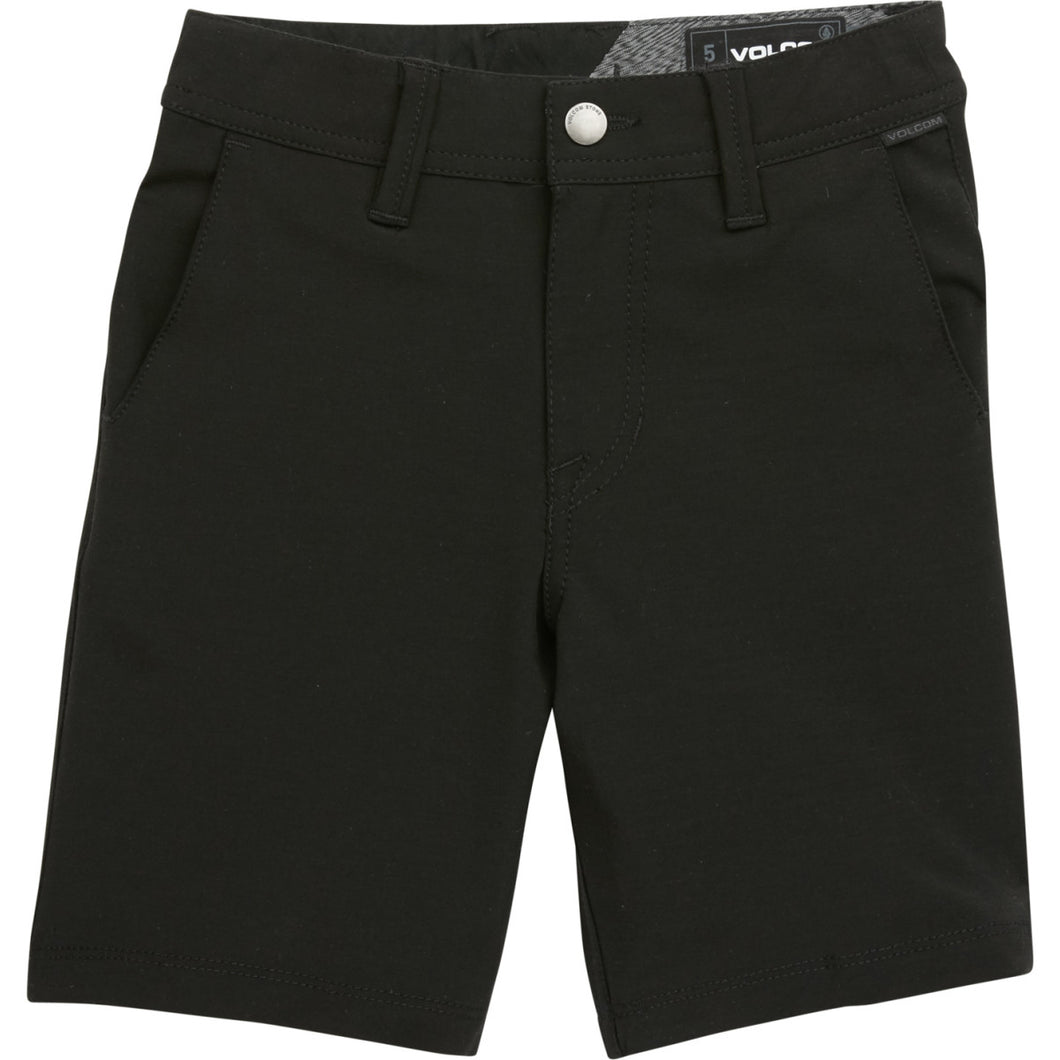 LITTLE BOYS FRICKIN SNT STATIC