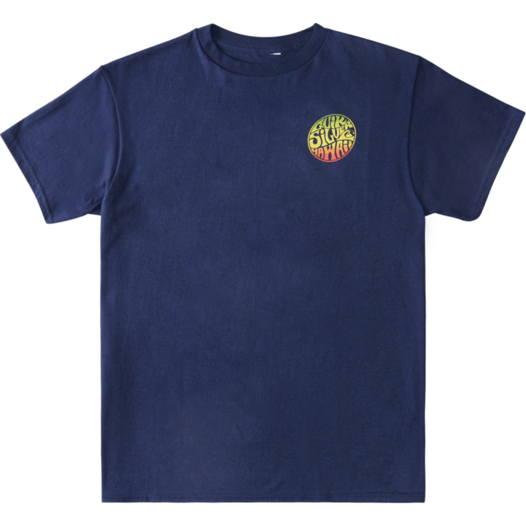 BOYS HI ROUND TRIPPER TEE YOUTH