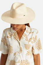 Load image into Gallery viewer, Seaside Sun Hat - Natural
