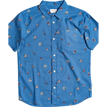 Load image into Gallery viewer, BOYS 4TH OF JULY SS YOUTH WOVEN
