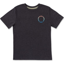 Load image into Gallery viewer, BOYS SPRAY CIRCLE S/S TEE YOUTH
