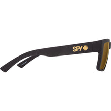 Load image into Gallery viewer, Montana Soft Matte Black - HD Plus Bronze with Gold Spectra Mirror
