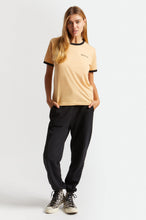 Load image into Gallery viewer, Women's New Wave Vintage Ringer Tee
