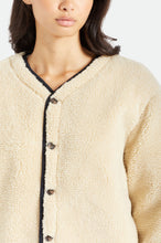 Load image into Gallery viewer, Sherpa Reversible Padded Jacket - Mars Red Praire Floral
