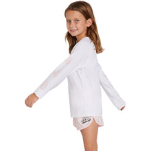 Load image into Gallery viewer, GIRLS STN PLATE L/S
