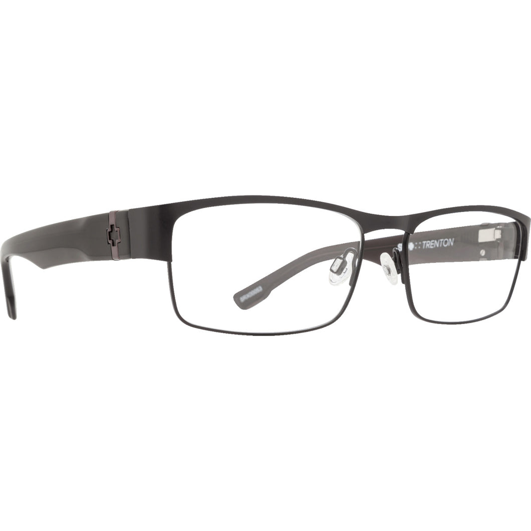 Trenton 55 - Matte Black/smoke