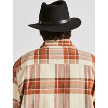 Load image into Gallery viewer, Messer Fedora - Black
