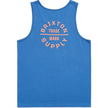 Load image into Gallery viewer, Oath V Tank - River Blue
