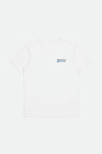 Load image into Gallery viewer, Passing Thru S/S Tailored Tee - Black
