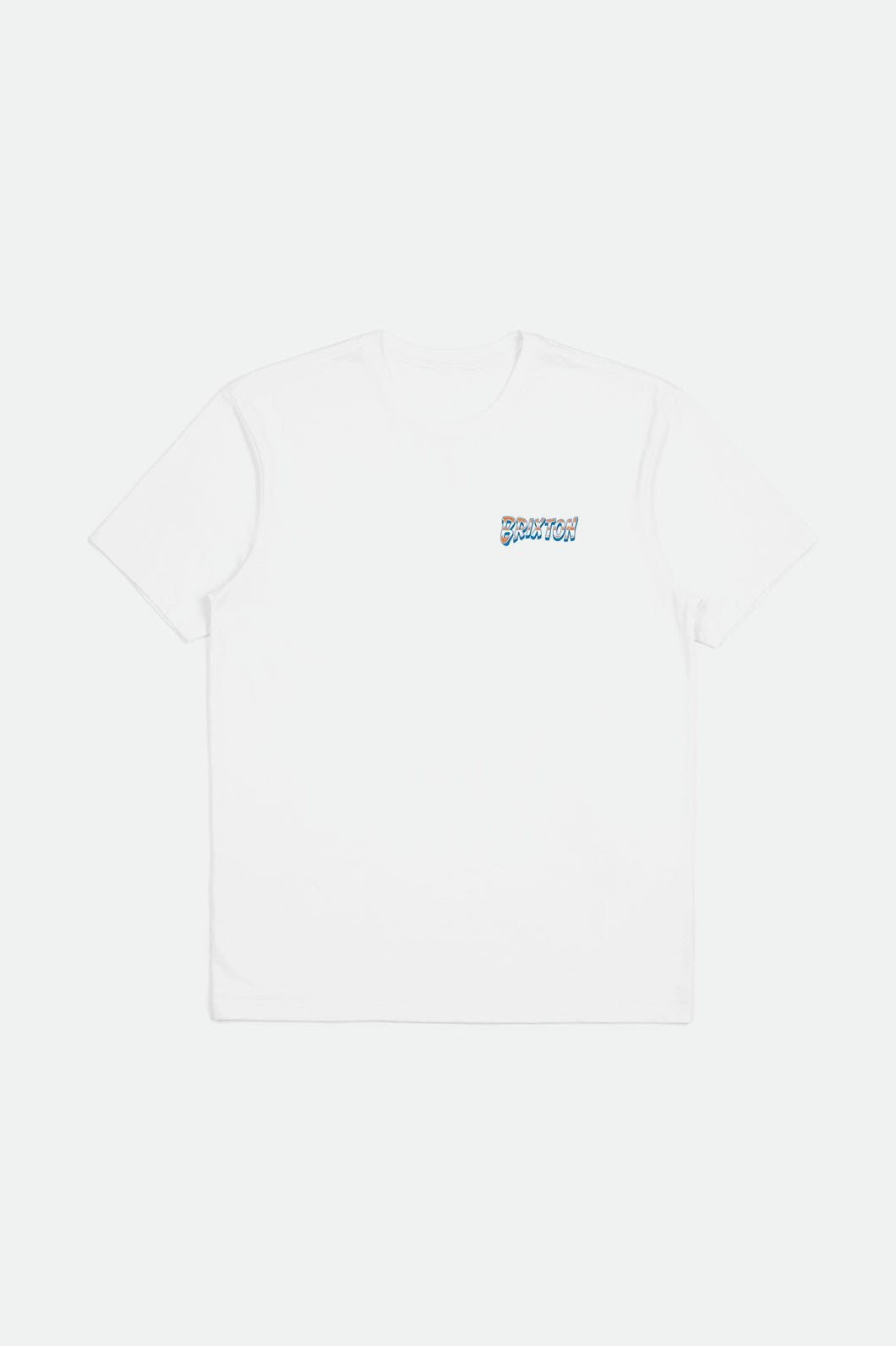 Passing Thru S/S Tailored Tee - Black